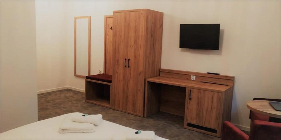 Centrum Turystyki Wiejskiej Alicja Ksiezpol Ngoại thất bức ảnh